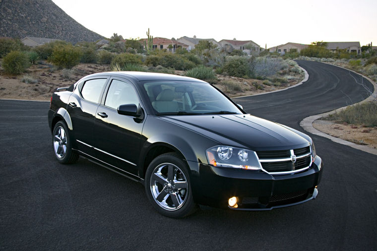 2010 dodge avenger